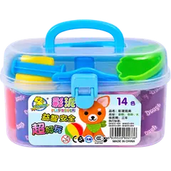 Molding Clay Toy - Rokomari